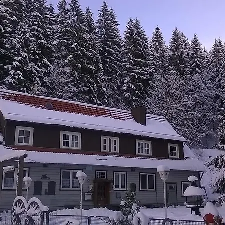 Waldpension Harzer Waldwinkel Pensjonat Bad Grund