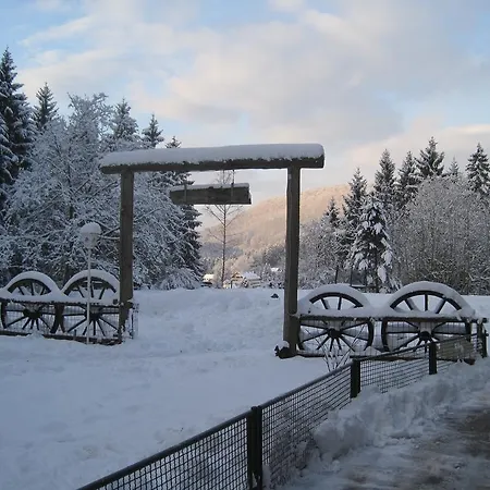 Pensjonat Waldpension Harzer Waldwinkel 2*