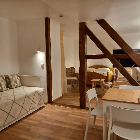 Casa de hóspedes Waldpension Harzer Waldwinkel