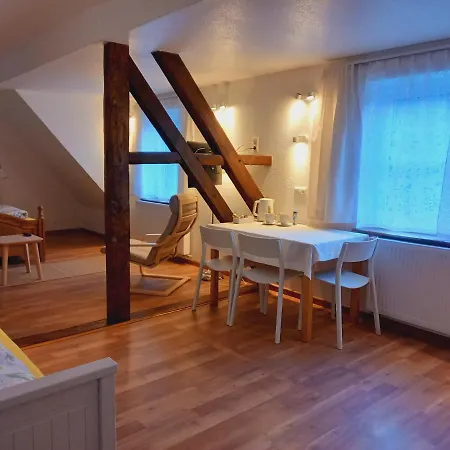 招待所 Waldpension Harzer Waldwinkel 2*