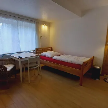 Casa de hóspedes Waldpension Harzer Waldwinkel