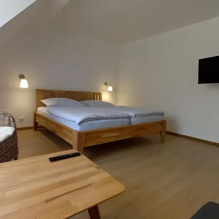 Waldpension Harzer Waldwinkel 招待所 巴特格伦德