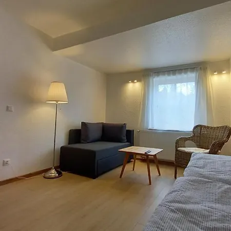 Pensjonat Waldpension Harzer Waldwinkel Bad Grund
