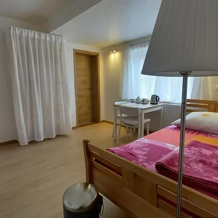 Pensjonat Waldpension Harzer Waldwinkel Bad Grund