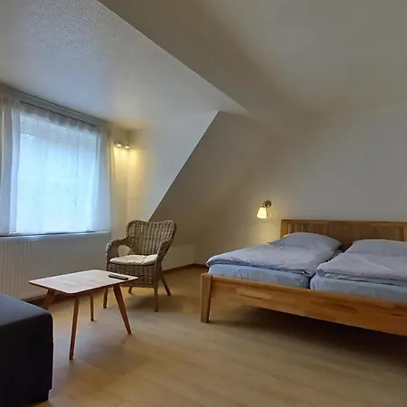 Waldpension Harzer Waldwinkel
