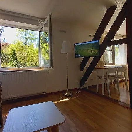 Waldpension Harzer Waldwinkel 3* Bad Grund