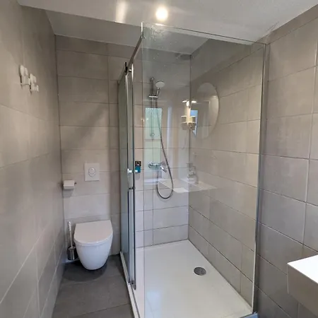 Waldpension Harzer Waldwinkel 2* 巴特格伦德
