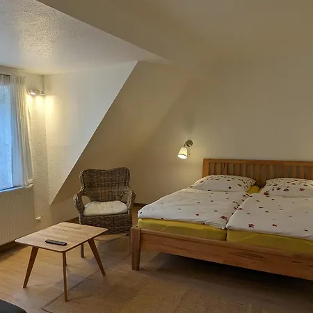Konukevi Waldpension Harzer Waldwinkel