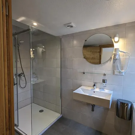 Waldpension Harzer Waldwinkel 招待所