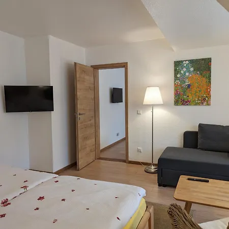Konukevi Waldpension Harzer Waldwinkel 3*
