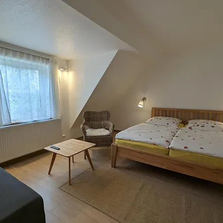 Waldpension Harzer Waldwinkel 2* Bad Grund