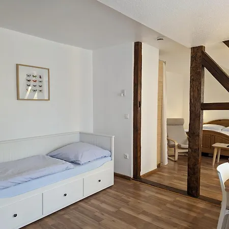 招待所 Waldpension Harzer Waldwinkel