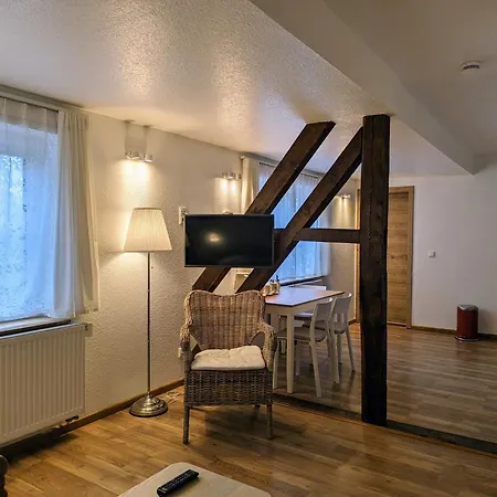 Waldpension Harzer Waldwinkel