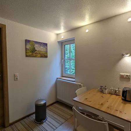 Waldpension Harzer Waldwinkel 招待所
