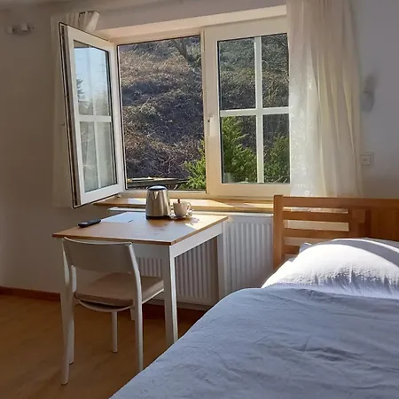 招待所 Waldpension Harzer Waldwinkel 巴特格伦德