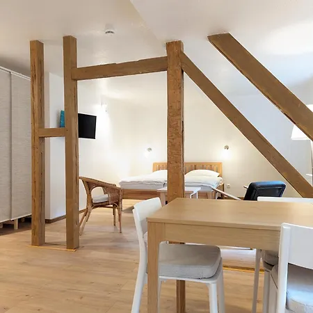 Pensión Waldpension Harzer Waldwinkel