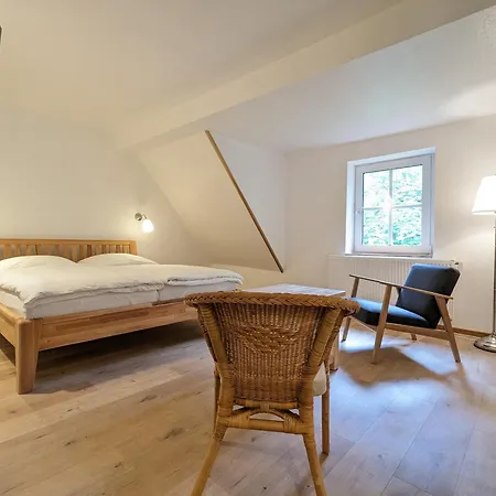 Waldpension Harzer Waldwinkel 招待所