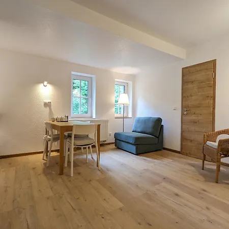 Konukevi Waldpension Harzer Waldwinkel Bad Grund