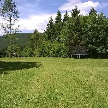 招待所 Waldpension Harzer Waldwinkel 巴特格伦德