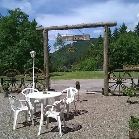 Waldpension Harzer Waldwinkel Pensión