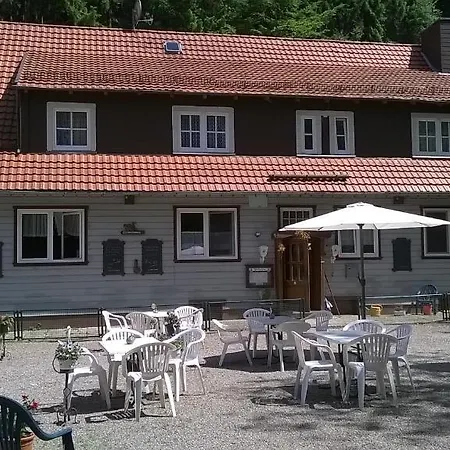 Waldpension Harzer Waldwinkel 2*